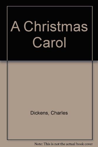 A Christmas Carol