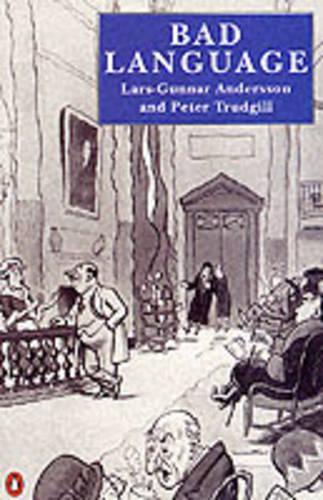 Bad Language (Penguin language & linguistics)