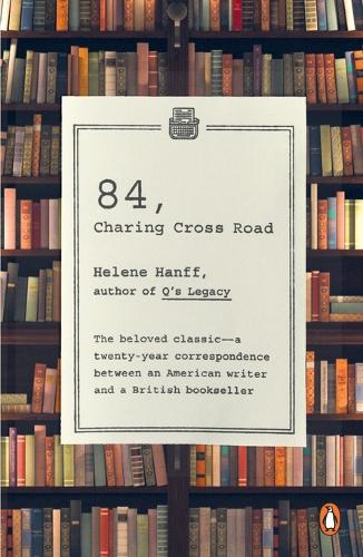 84, Charing Cross Road
