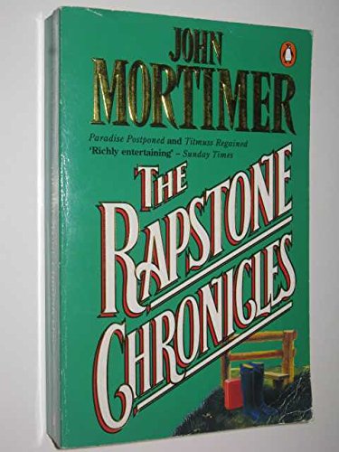 The Rapstone Chronicles: Paradise Postponed & Titmuss Regained