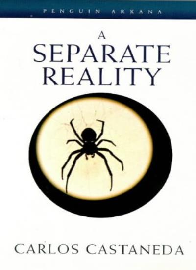 A Separate Reality: Further Conversations with Don Juan (Arkana S.)