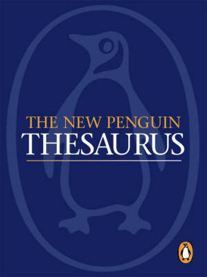 The New Penguin Thesaurus (Penguin Reference Books S.)