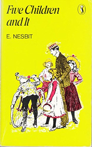 Five Children and it (Puffin Story Books)