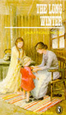 Newbery Honor Paperback "The Long Winter" By Laura Ingalls Wilder - Foto 3