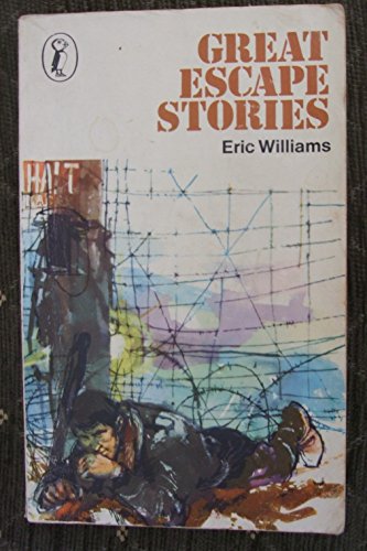 Great Escape Stories (Puffin Books)