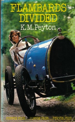 Flambards Divided (Puffin Books)