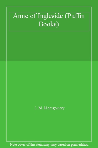 Anne of Ingleside (Puffin Books)