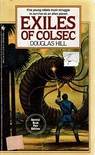 Exiles of Colsec (Puffin Books)