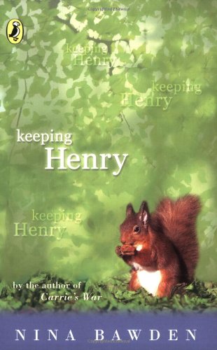 Keeping Henry (Puffin Books)