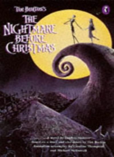 The Nightmare Before Christmas: Novel