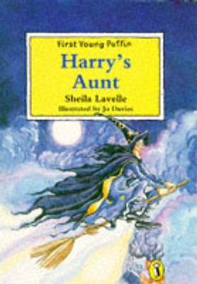 Harry's Aunt (First Young Puffin S.)