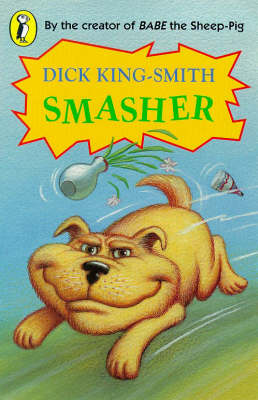 Smasher (Young Puffin Confident Readers)