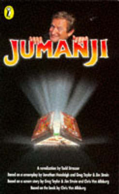 Jumanji: Novelisation