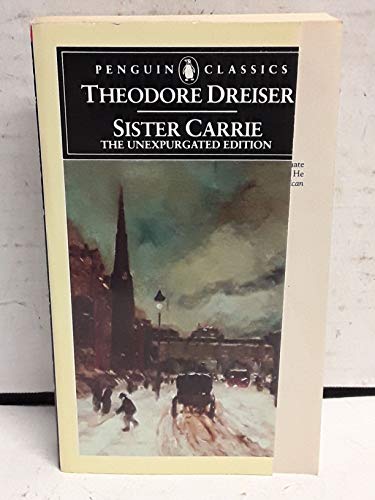 Sister Carrie (American Library)