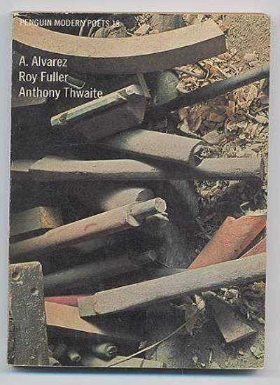 Penguin Modern Poets 18