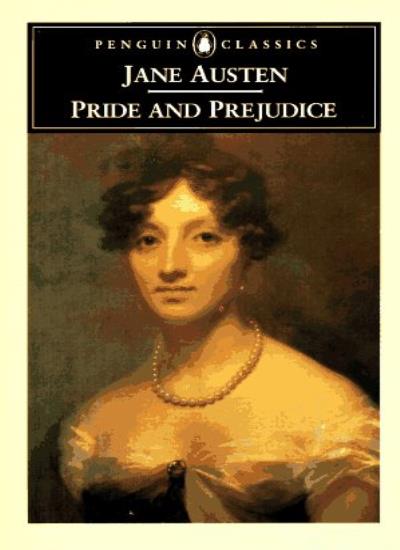 Pride and Prejudice (English Library)