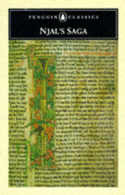 Njal's Saga (Classics)