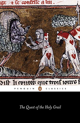 The Quest of the Holy Grail (Penguin Classics)