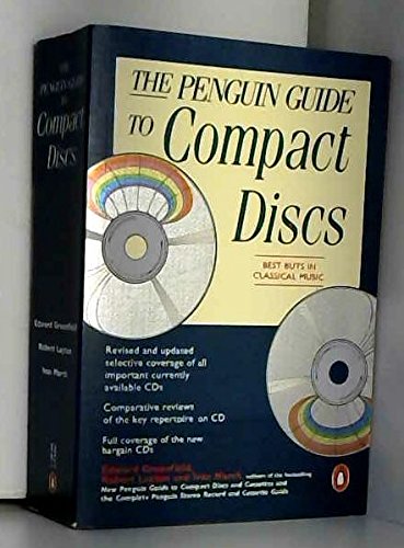 The Penguin Guide to Compact Discs (Penguin Handbooks)
