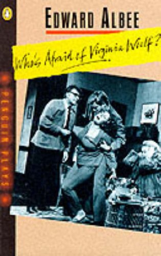 Who's Afraid of Virginia Woolf? (Penguin plays)