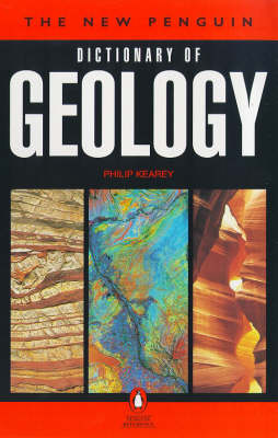 The New Penguin Dictionary of Geology (Penguin Reference Books)