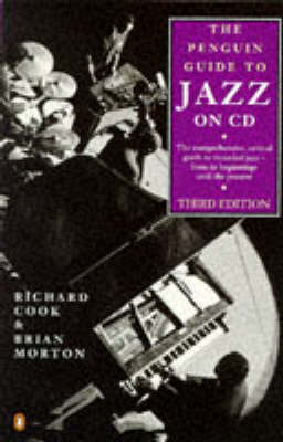 The Penguin Guide to Jazz On Compact Disc(3rd Edition)
