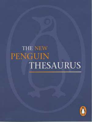 The New Penguin Thesaurus in A-Z Form (Penguin Reference Books S.)