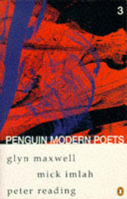 Penguin Modern Poets 3: Bk. 3