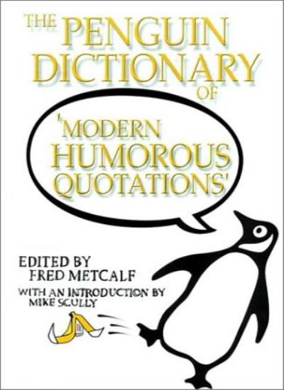 Penguin Dictionary of Modern H
