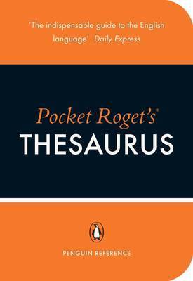 Pocket Roget's Thesaurus