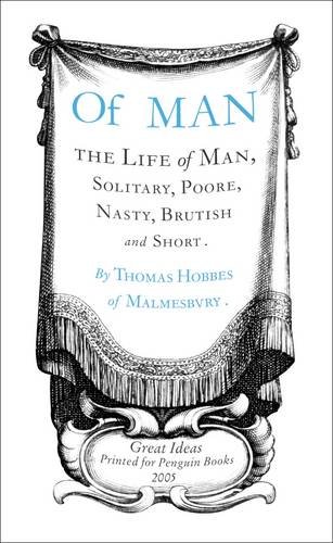 Of Man (Penguin Great Ideas)