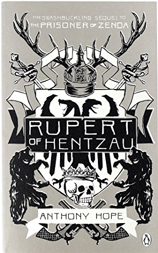 Rupert of Hentzau (Red Classics)