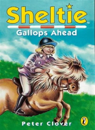 Sheltie Gallops Ahead (18): v. 18 (Sheltie S.)