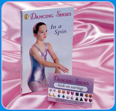 Dancing Shoes 9: In a Spin