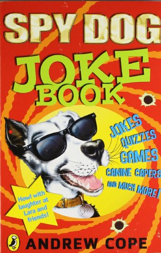 Spy Dog Joke Book