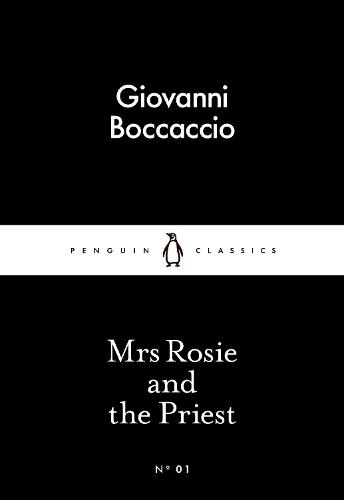 Mrs Rosie and the Priest