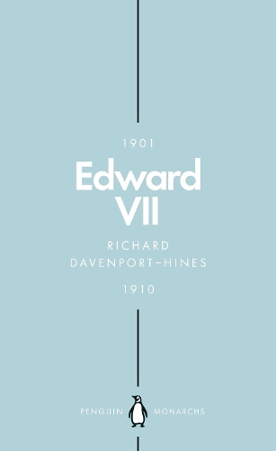 Edward VII (Penguin Monarchs)