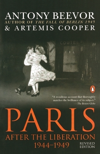 Paris After the Liberation 1944-1949