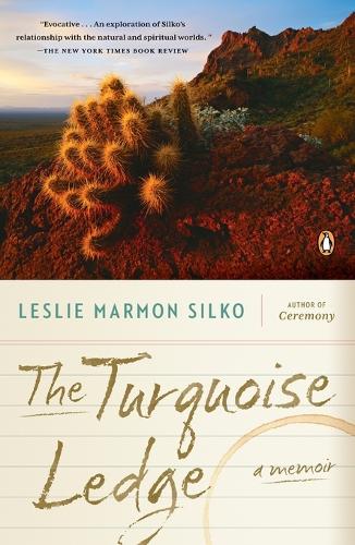 The Turquoise Ledge