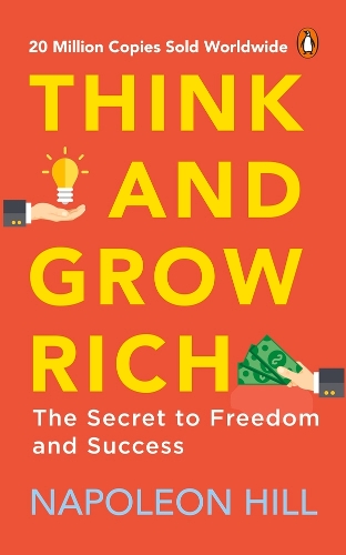Think and Grow Rich (PREMIUM PAPERBACK, PENGUIN INDIA)