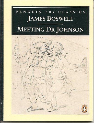 Meeting Dr Johnson (Penguin Classics 60s S.)