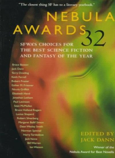 Nebula Awards 32 (Nebula Awards Showcase)