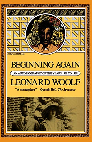 Beginning Again Revised (Harvest Book; Hb 321)