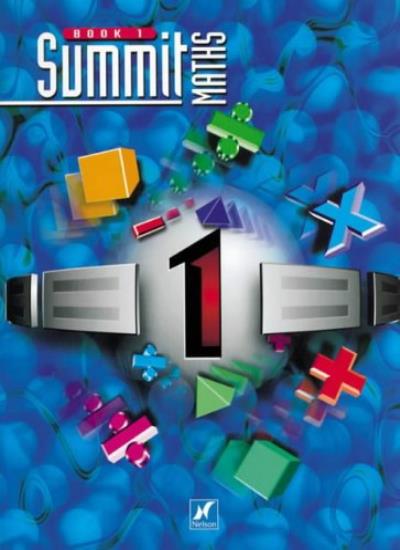 Summit Maths - Book 1: Bk.1