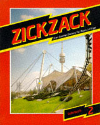 Zickzack: Stage 2