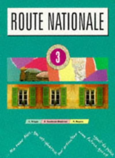 Route Nationale Stage 3: Student's Book 3