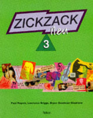 Zickzack Neu: Stage 3