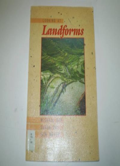 Looking at Landforms