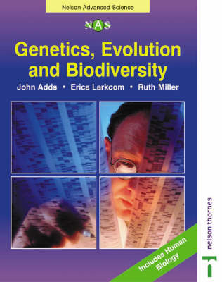 Genetics, Evolution and Biodiversity (Nelson Advanced Science: Biology)