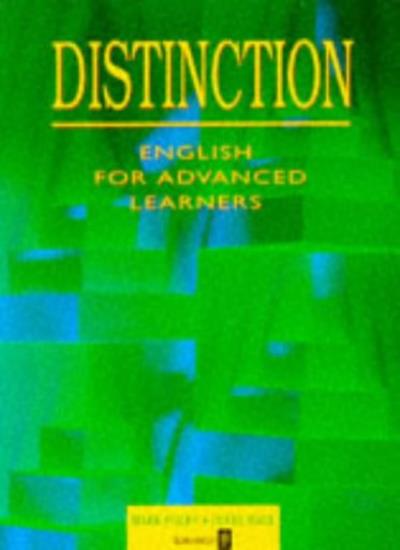 Distinction Students Book